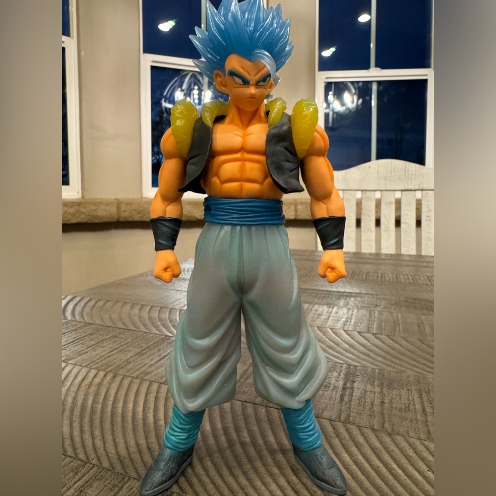 Banpresto - Dragon Ball Super Grandista Resolution Action Figure